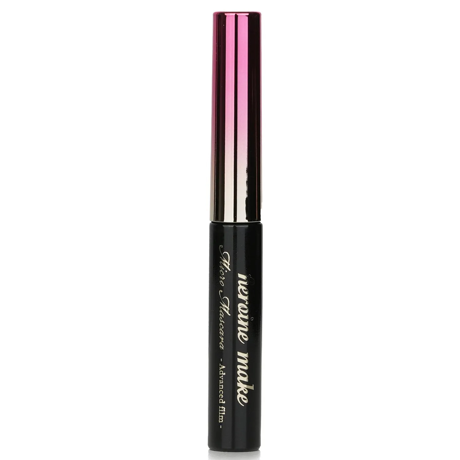 KISS ME Heroine Make Micro Mascara Advanced Film - # 02 Brown  4.5g