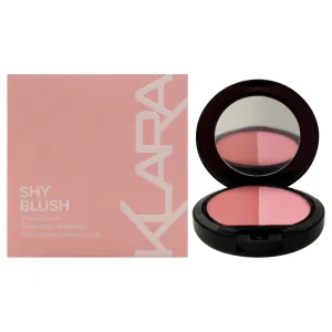 Klara Shy Blush - Pink Attraction by Klara for Women - 0.5 oz Blush