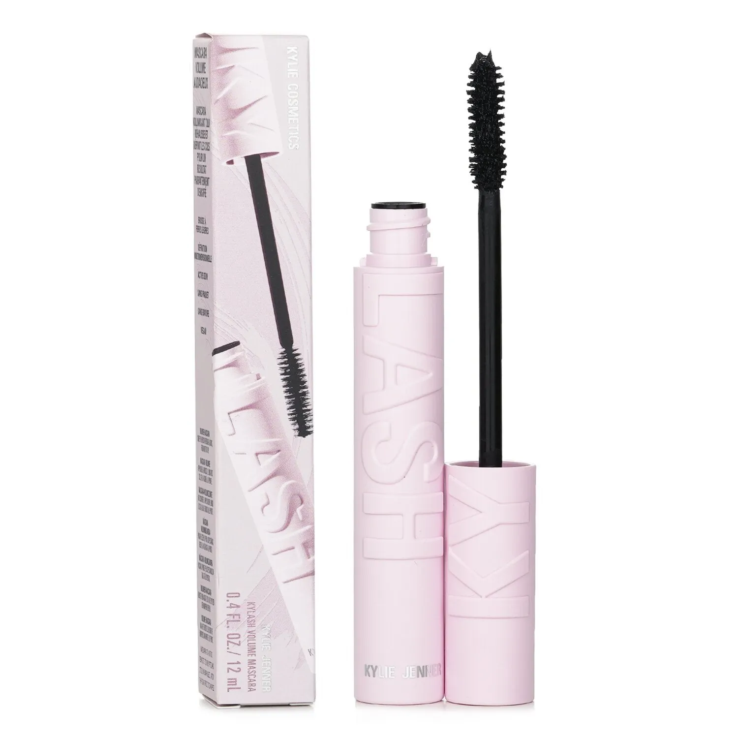 Kylie By Kylie Jenner Kylash Volume Mascara (Miniature)  5ml/0.16oz
