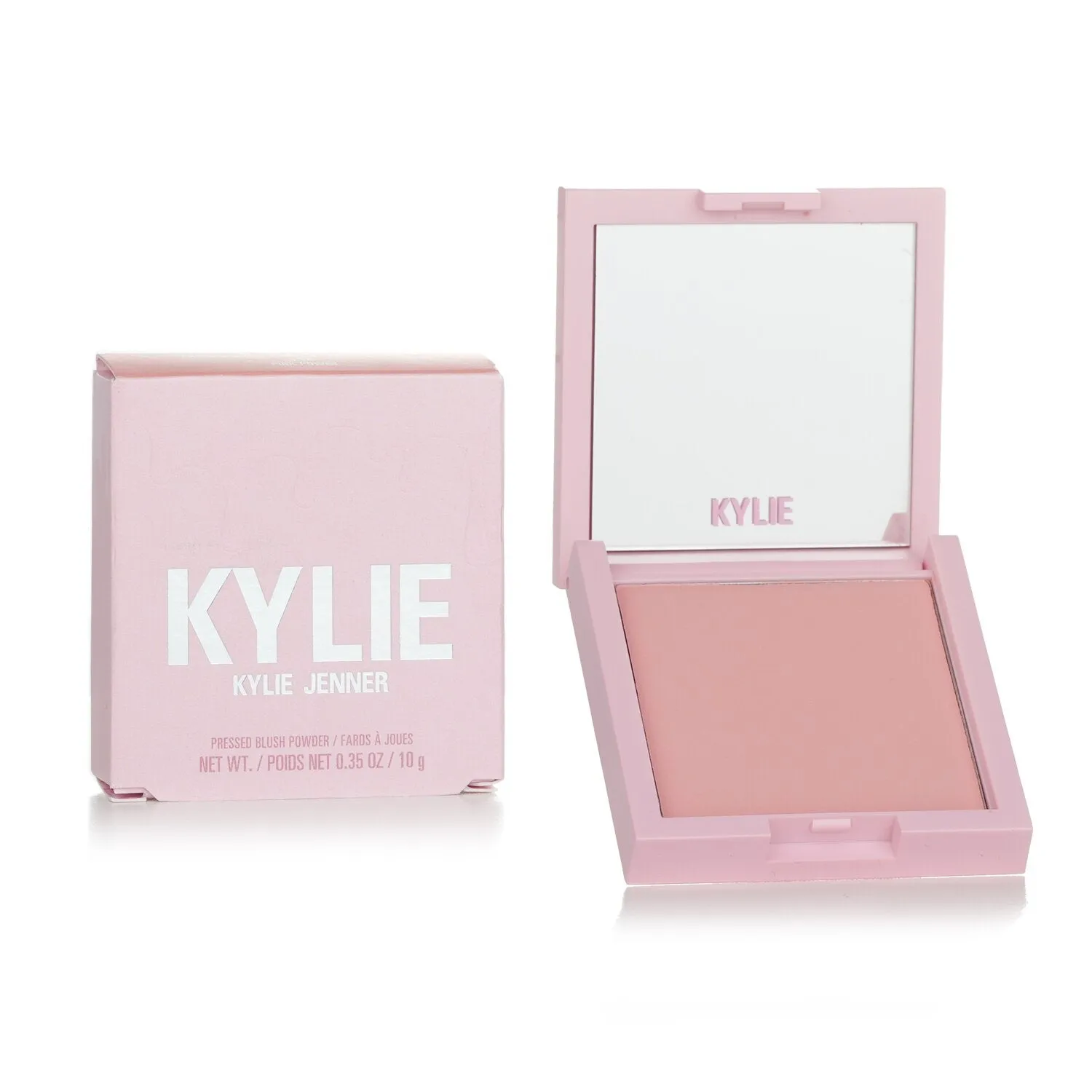 Kylie By Kylie Jenner Pressed Blush Powder - # 336 Winter Kissed  10g/0.35oz