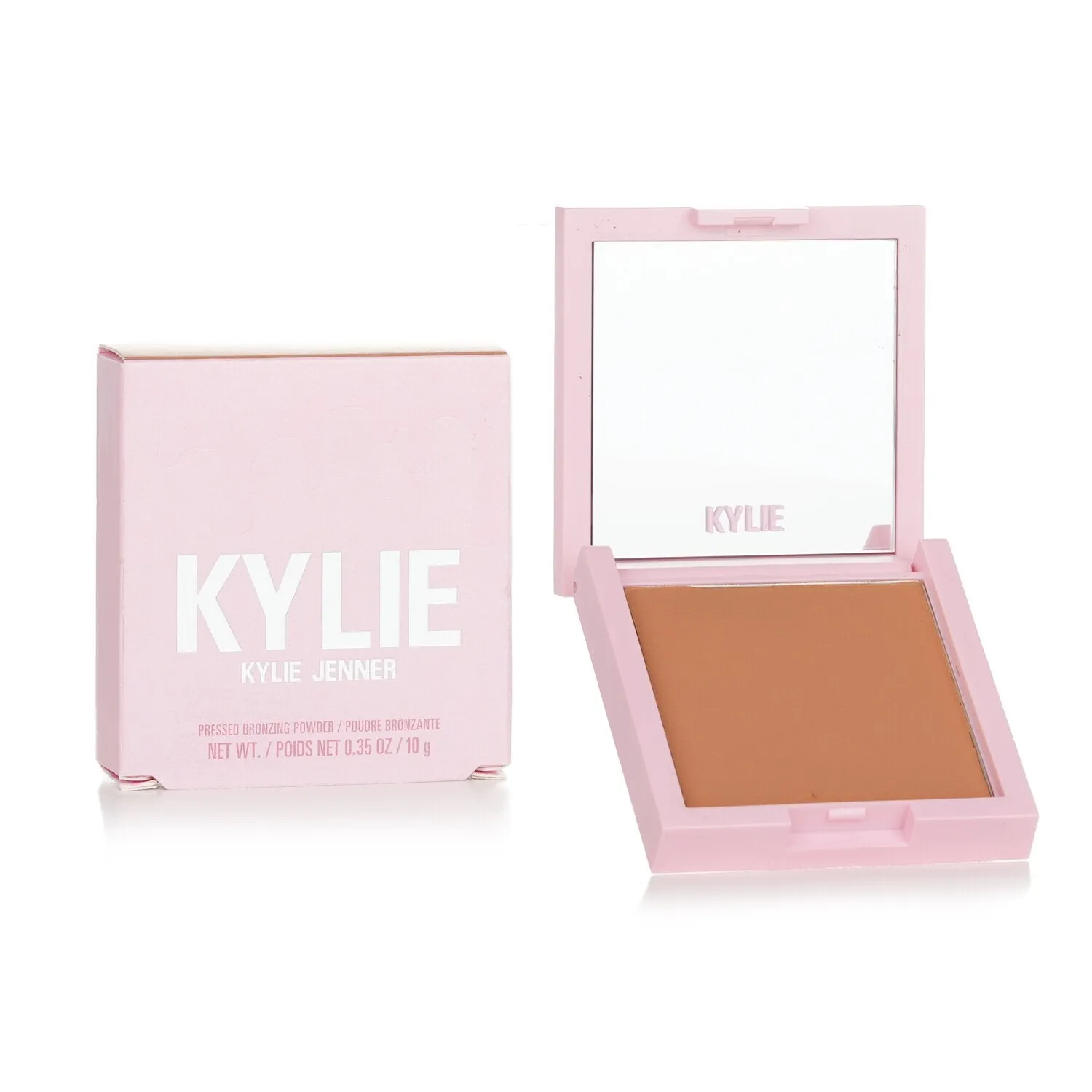 Kylie By Kylie Jenner Pressed Blush Powder - # 336 Winter Kissed  10g/0.35oz