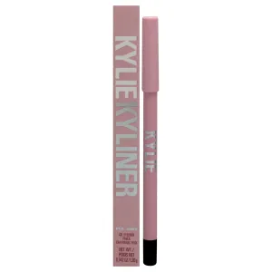 Kylie Cosmetics Kyliner Gel Eyeliner Pencil - 001 Matte Black by Kylie Cosmetics for Women - 0.042 oz Eyeliner