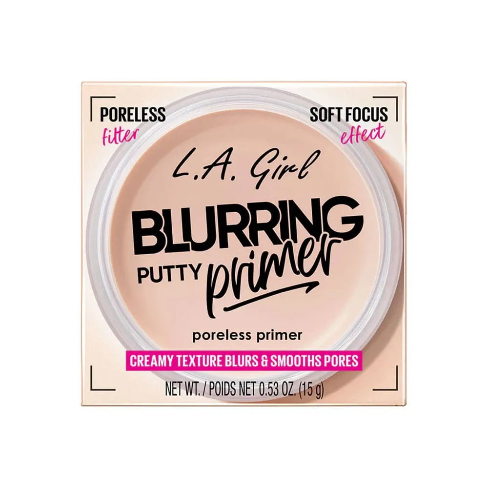 LA Girl Blurring Putty Primer Translucent 15g