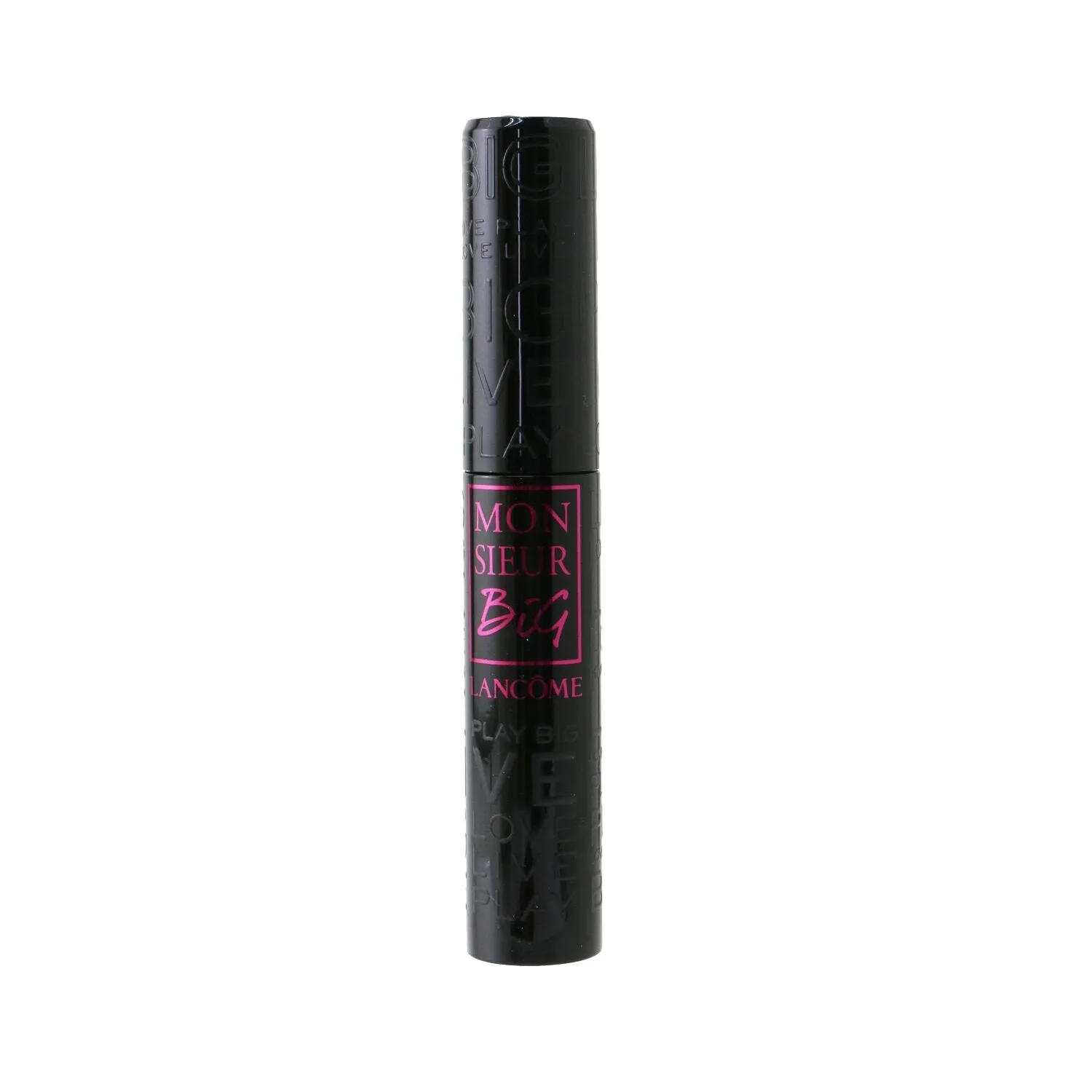 Lancome Monsieur Big Mascara - # 011 Extreme Black (Unboxed)  10ml/0.33oz