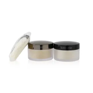 Laura Mercier Matte & Glow Translucent Loose Setting Powders & Puff Duo (2x Loose Setting Powder. 1x Mini Velour Puff)  2x9.3g/0.33oz