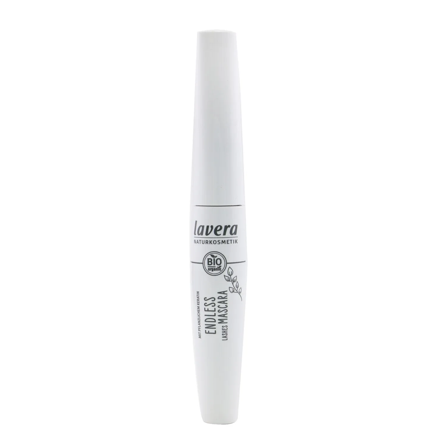 Lavera Endless Lashes Mascara - # Black  13ml/0.4oz
