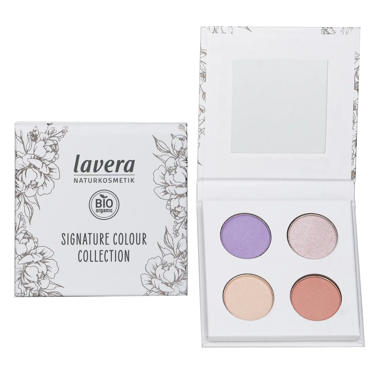 Lavera Signature Colour Collection - # 02 Rose Renaissance  3.2g