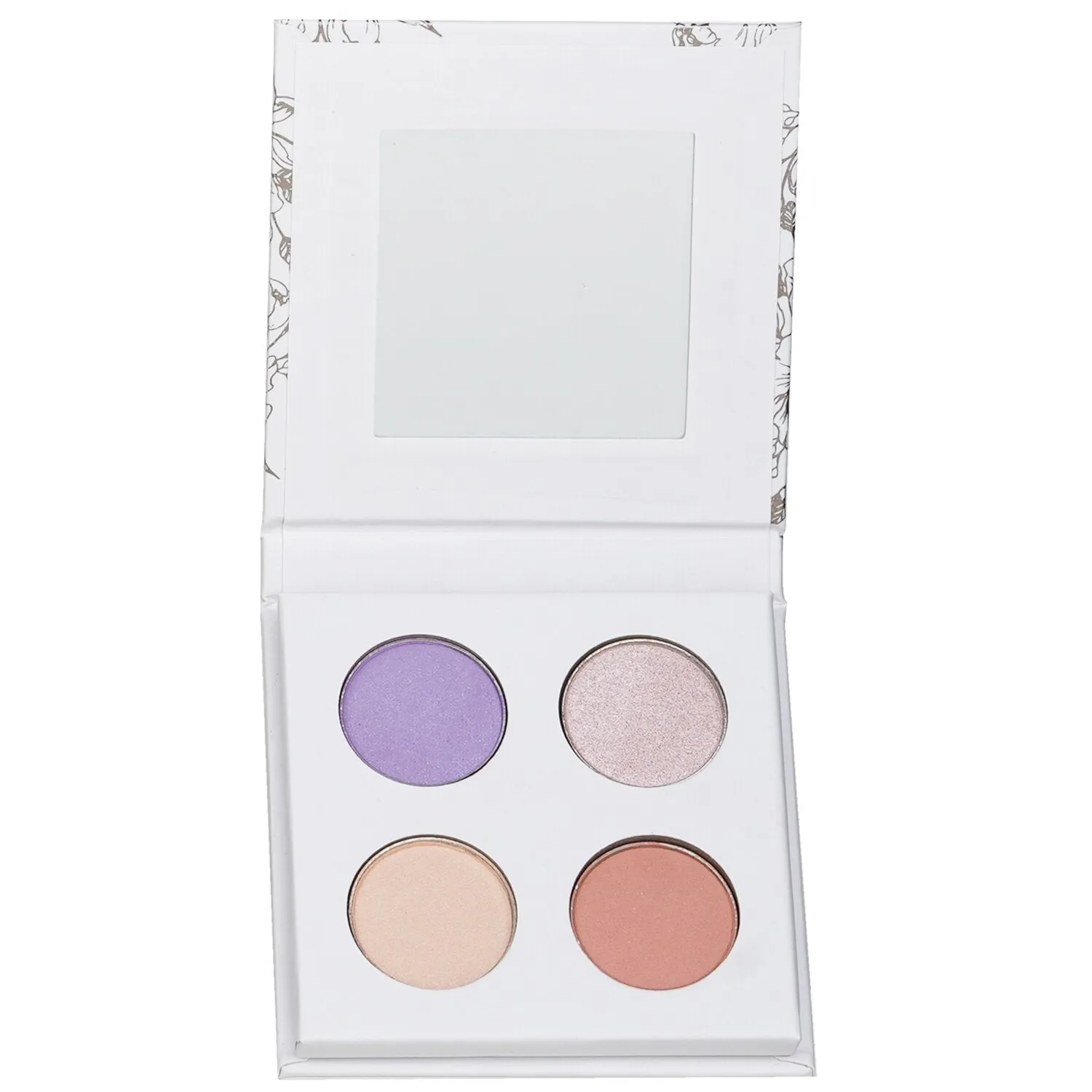 Lavera Signature Colour Collection - # 02 Rose Renaissance  3.2g