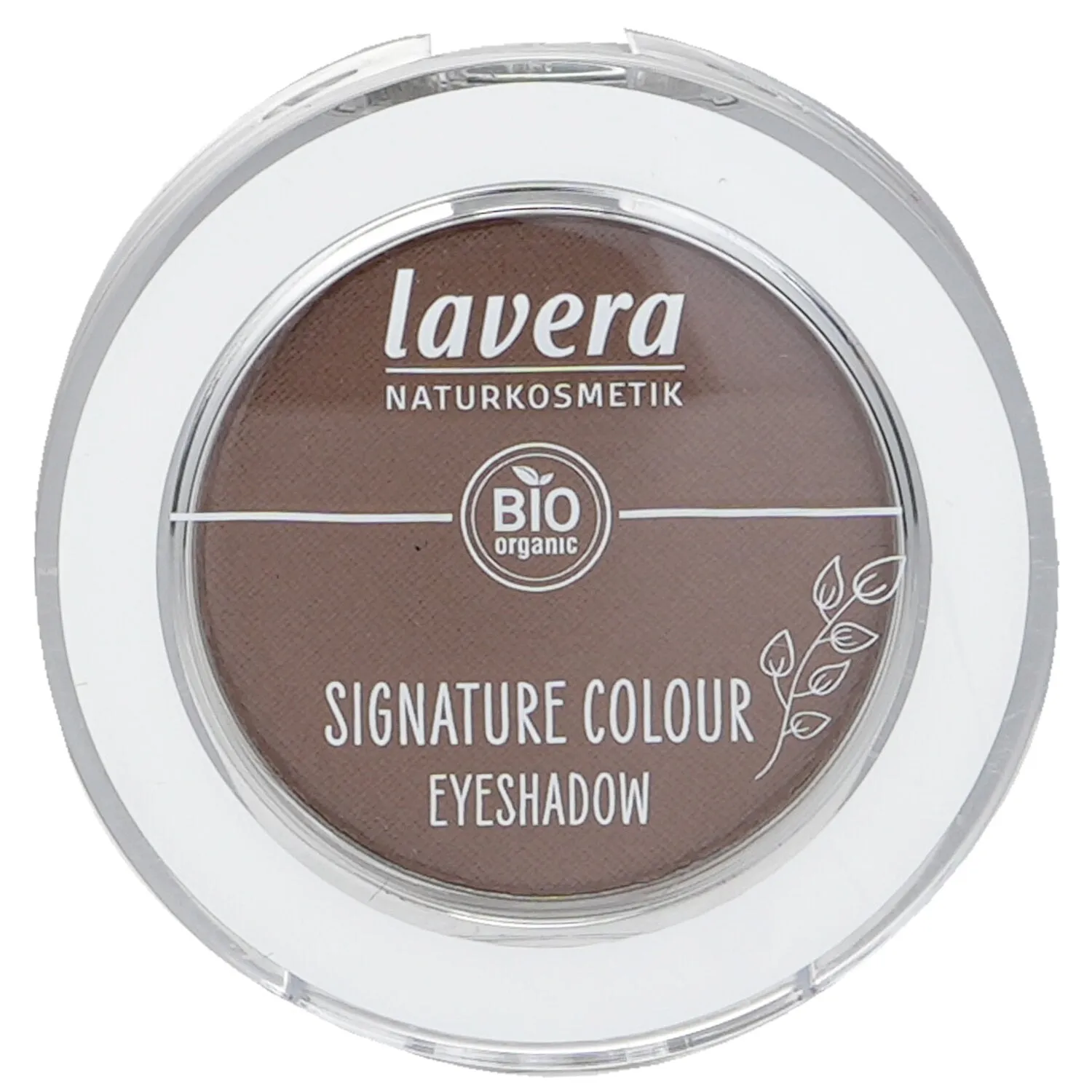 Lavera Signature Colour Eyeshadow  - # 02 Walnut  3g