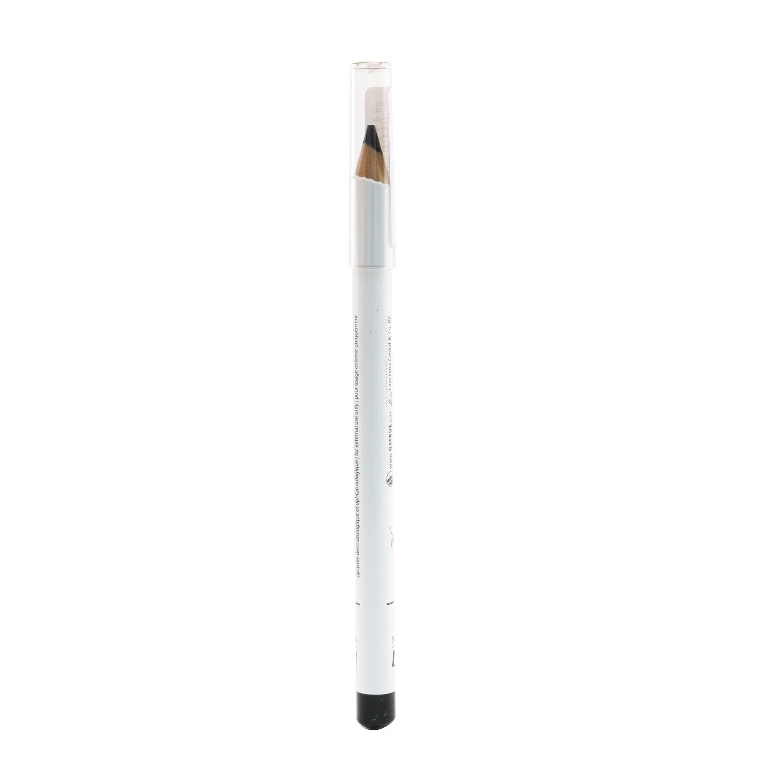 Lavera Soft Eyeliner Pencil - # 06 White  1.1g/0.0367oz