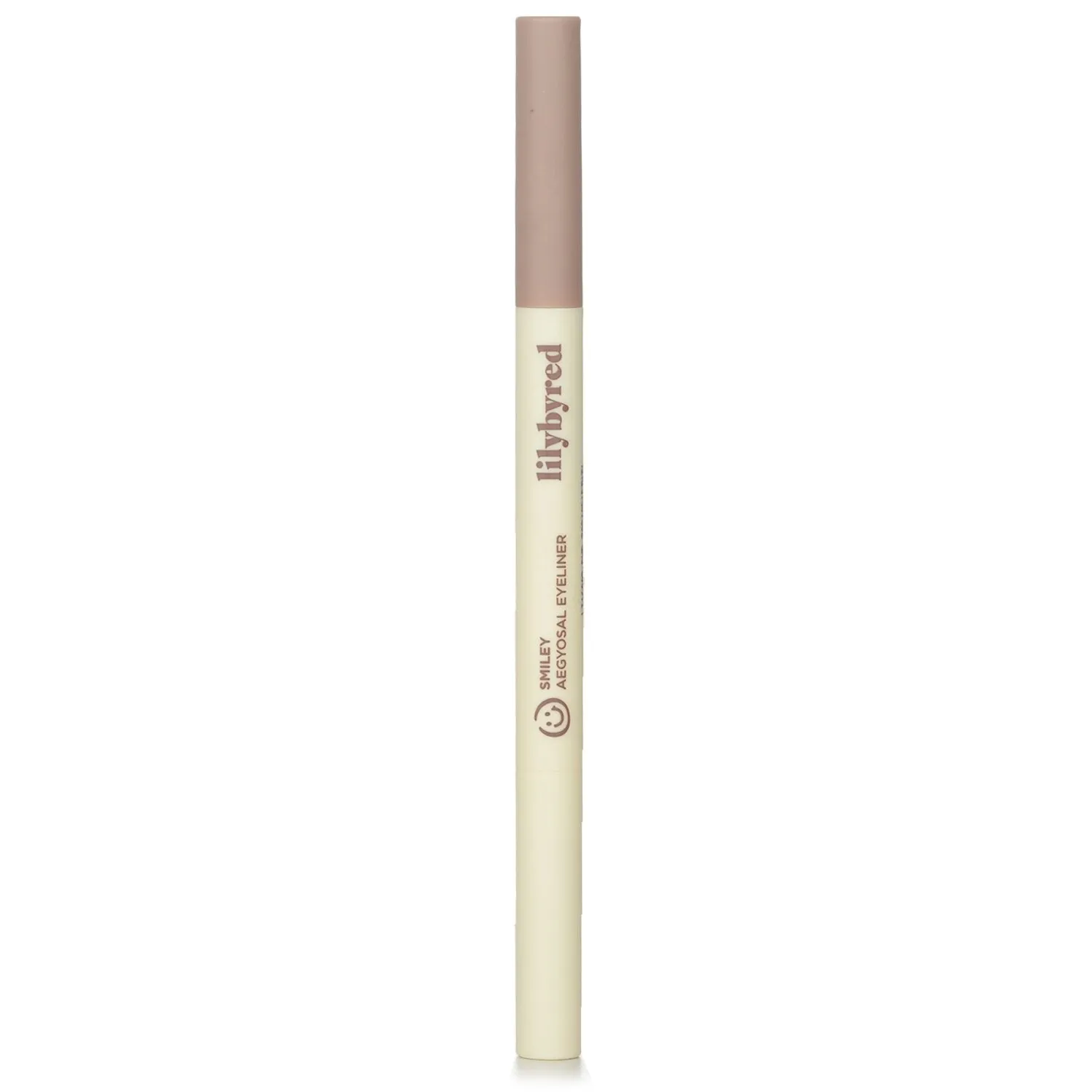 Lilybyred Smiley Aegyosal Eyeliner - # 01  0.32g