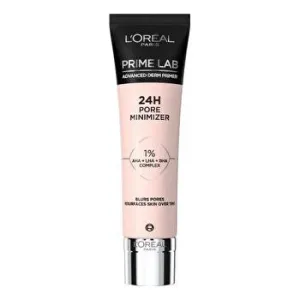 L?or?al Paris Prime Lab 24H Pore Minimizer Makeup Primer to Smooth Skin and Minimise Pores 30 Ml
