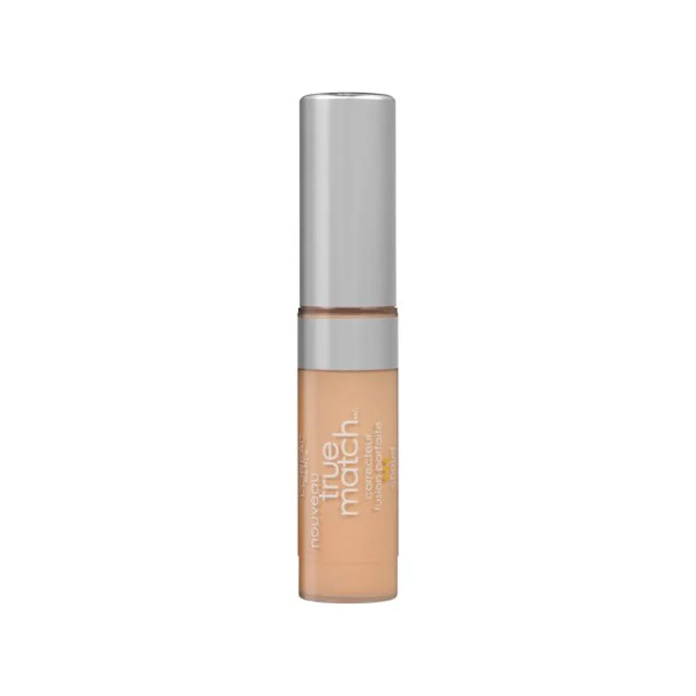 L'Oreal True Match Concealer W1-2-3 Warm Fair Light 5.2ml