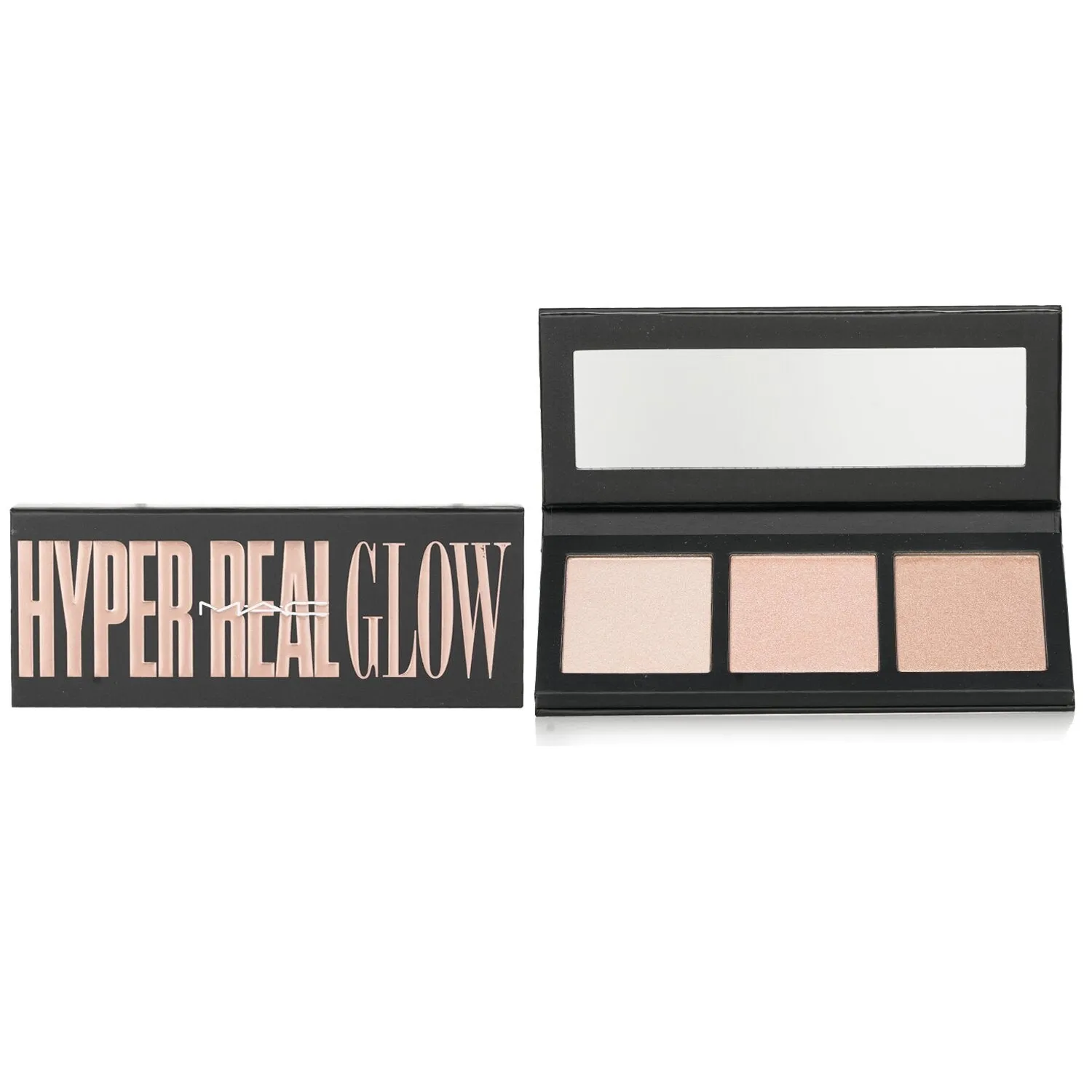 MAC Hyper Real Glow Palette - # Flash   Awe  13.5g/0.45oz