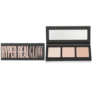 MAC Hyper Real Glow Palette - # Get It Glowin'  13.5g/0.45oz