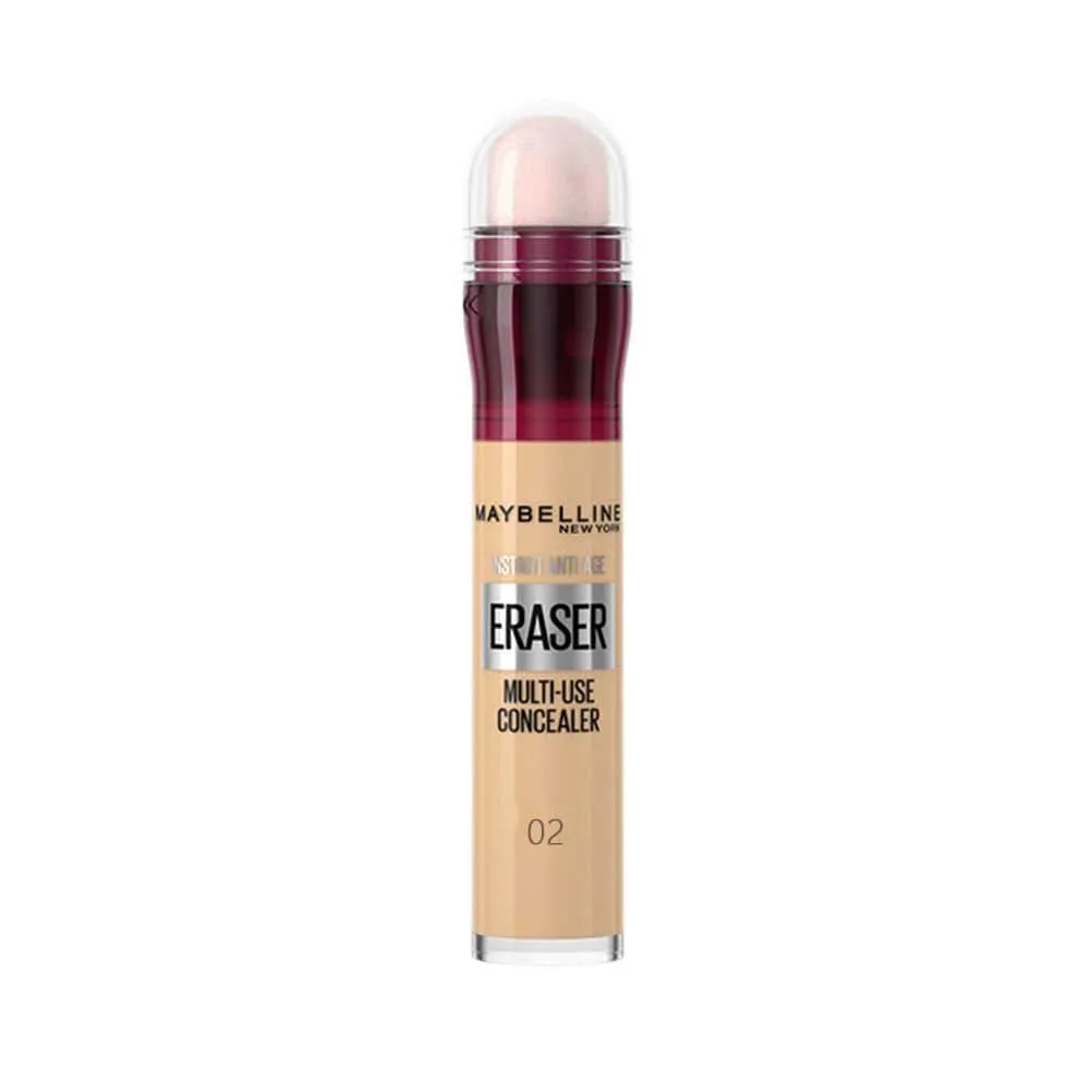 Maybelline Instant Anti Age Eraser Multi Use Concealer 02 Nude 6.8ml