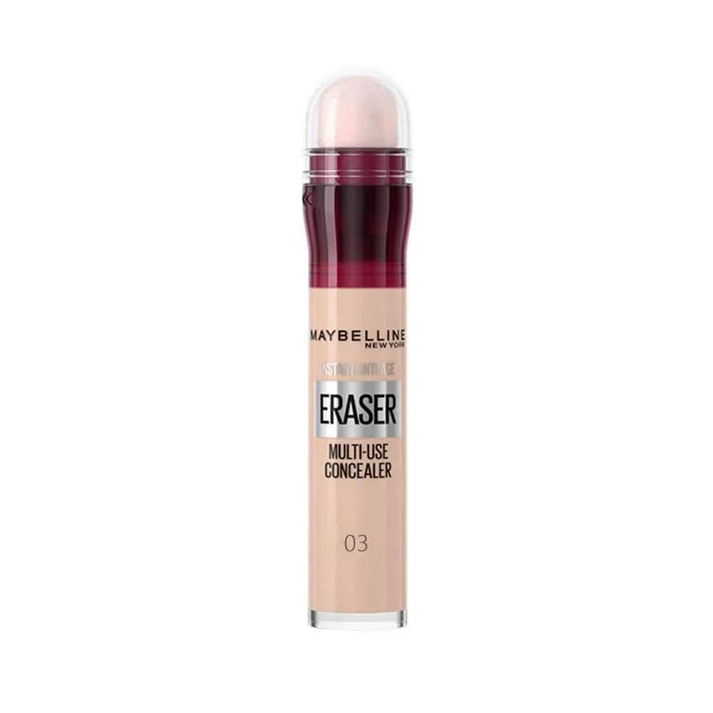Maybelline Instant Anti Age Eraser Multi Use Concealer 03 Fair 6.8ml