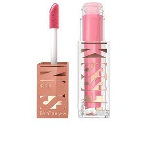 Maybelline Sunkisser Blush And Liquid Bronzer #05-blazing Blush 4.7ml