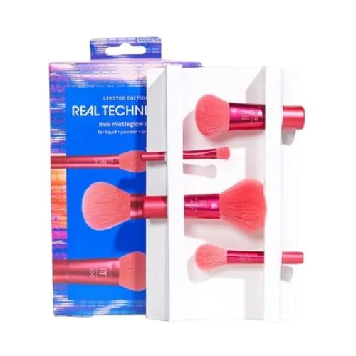 Mini Mistleglow Brush Set