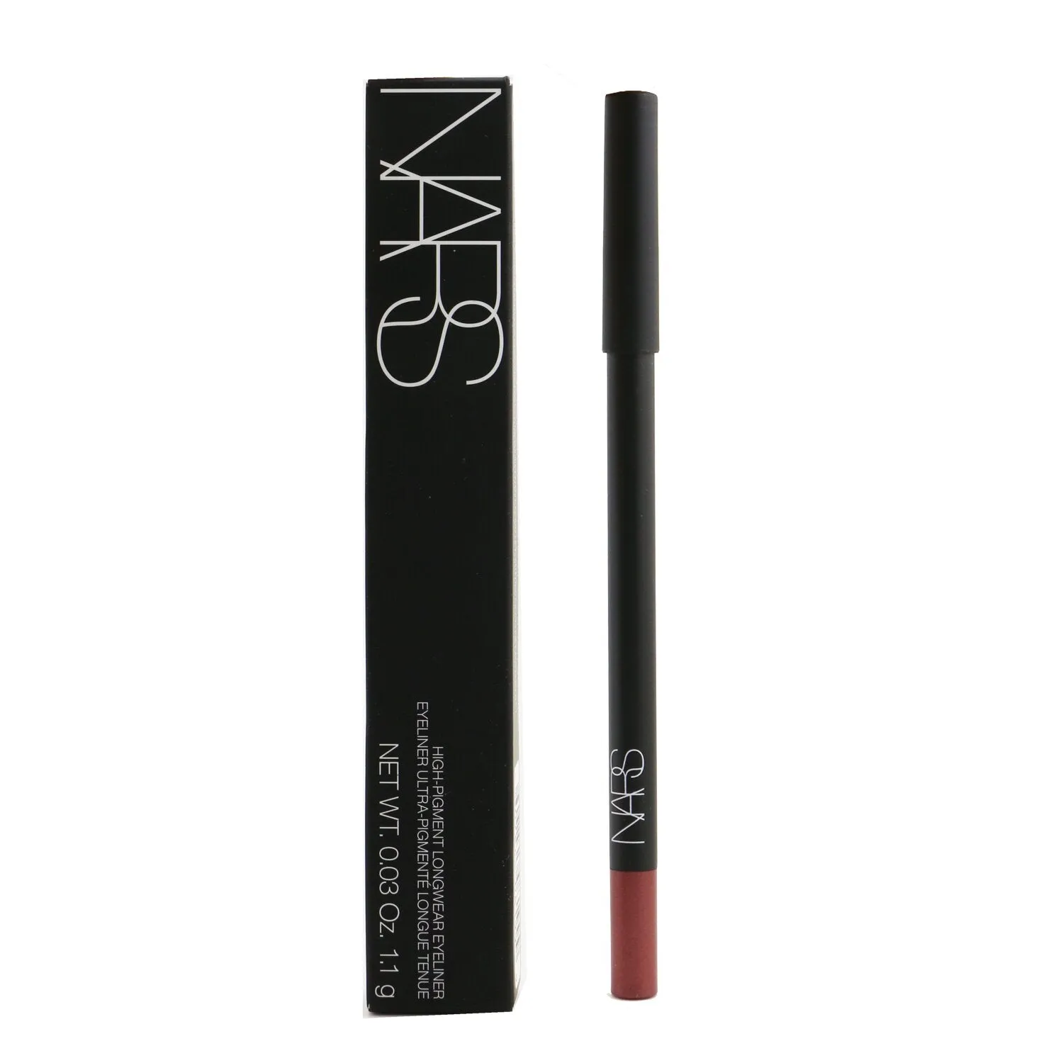 NARS High Pigment Longwear Eyeliner - # Mambo (Box Slightly Damaged)  1.1g/0.03oz