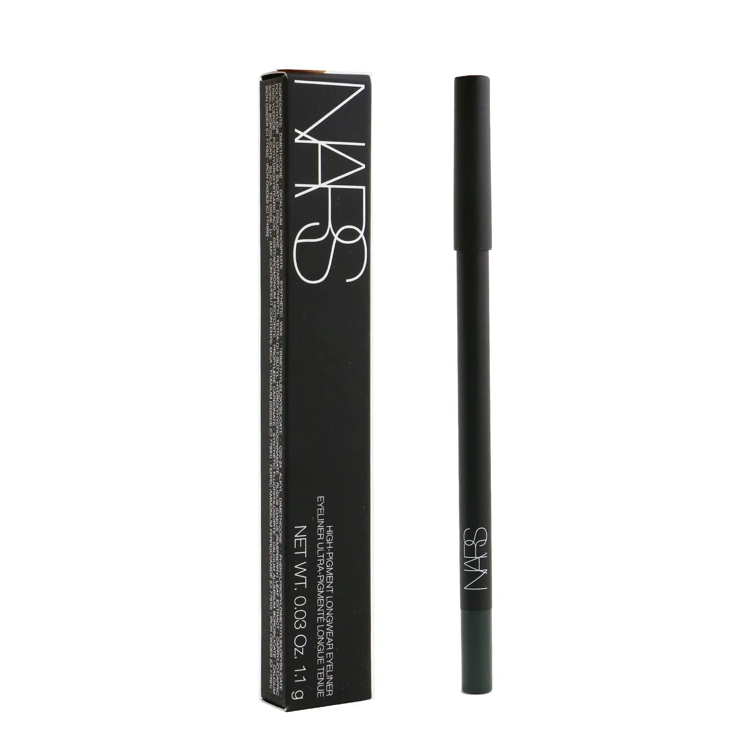 NARS High Pigment Longwear Eyeliner - # Mambo (Box Slightly Damaged)  1.1g/0.03oz