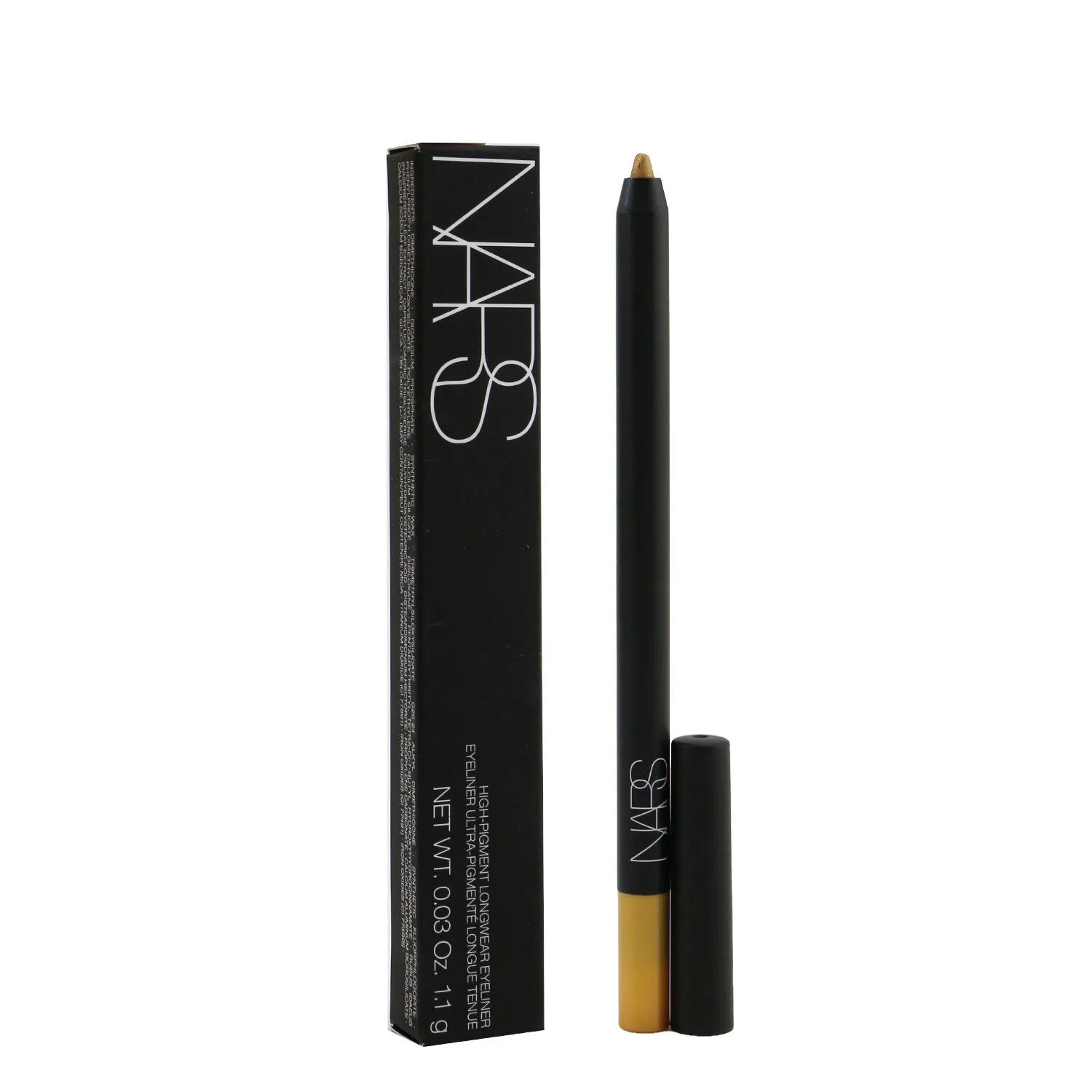 NARS High Pigment Longwear Eyeliner - # Mambo (Box Slightly Damaged)  1.1g/0.03oz
