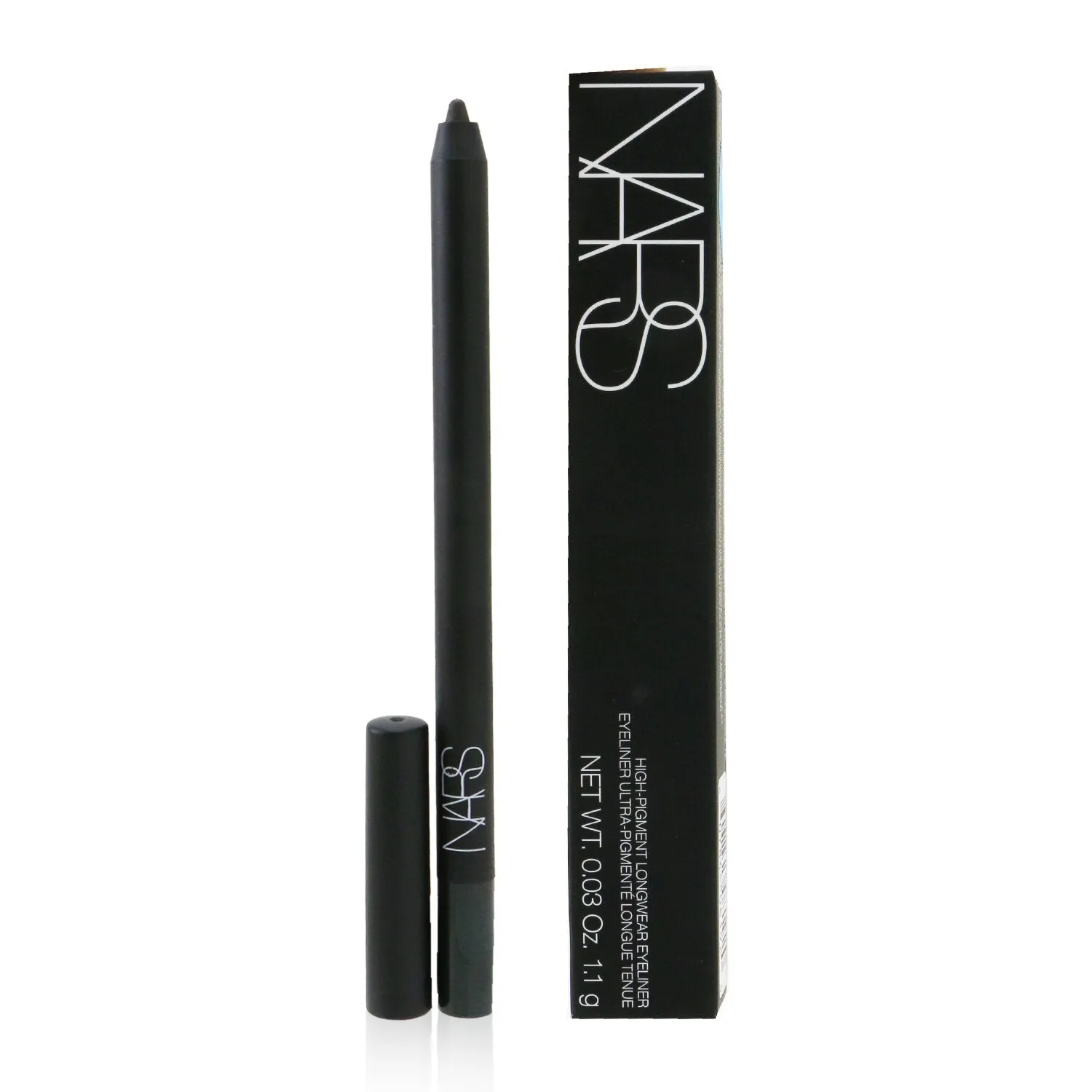 NARS High Pigment Longwear Eyeliner - # Mambo (Box Slightly Damaged)  1.1g/0.03oz