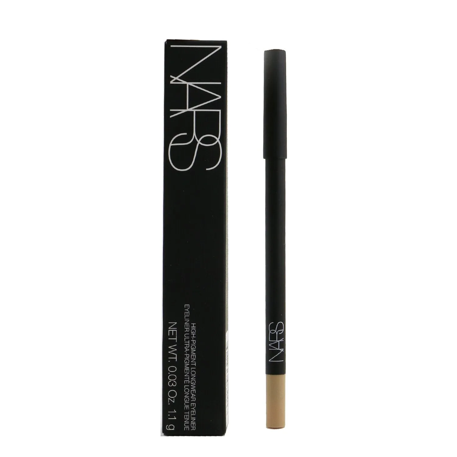 NARS High Pigment Longwear Eyeliner - # Mambo (Box Slightly Damaged)  1.1g/0.03oz