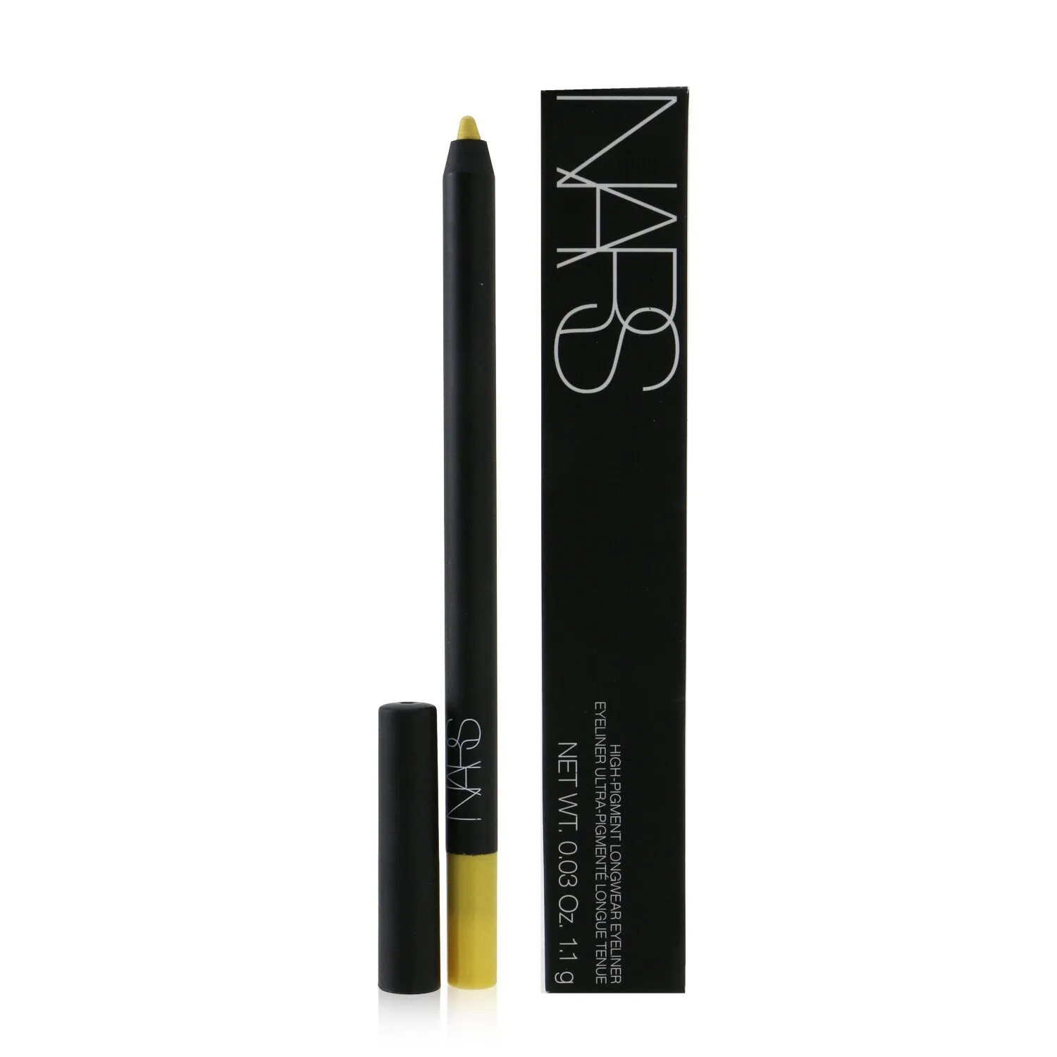 NARS High Pigment Longwear Eyeliner - # Mambo (Box Slightly Damaged)  1.1g/0.03oz