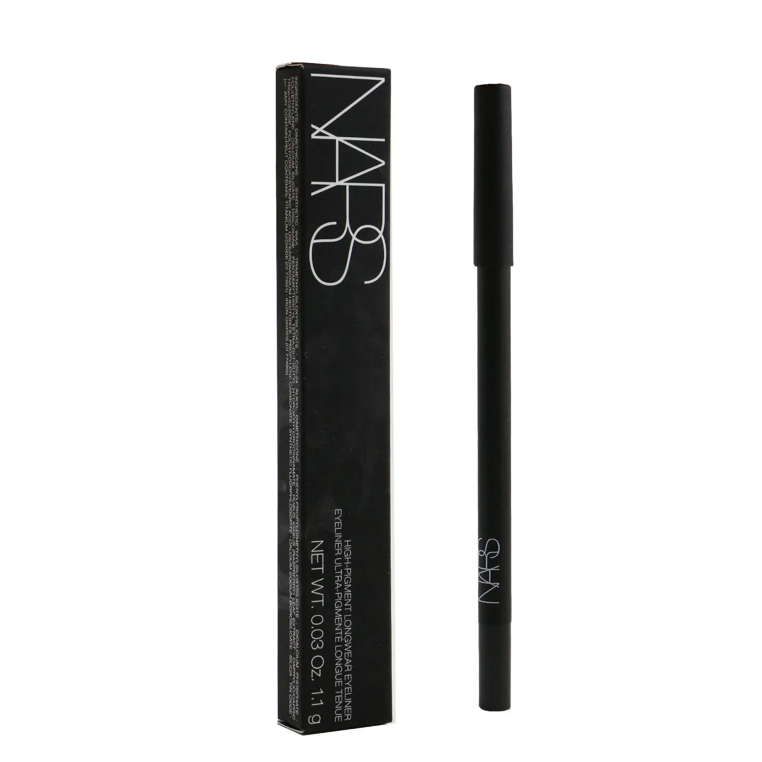 NARS High Pigment Longwear Eyeliner - # Mambo (Box Slightly Damaged)  1.1g/0.03oz