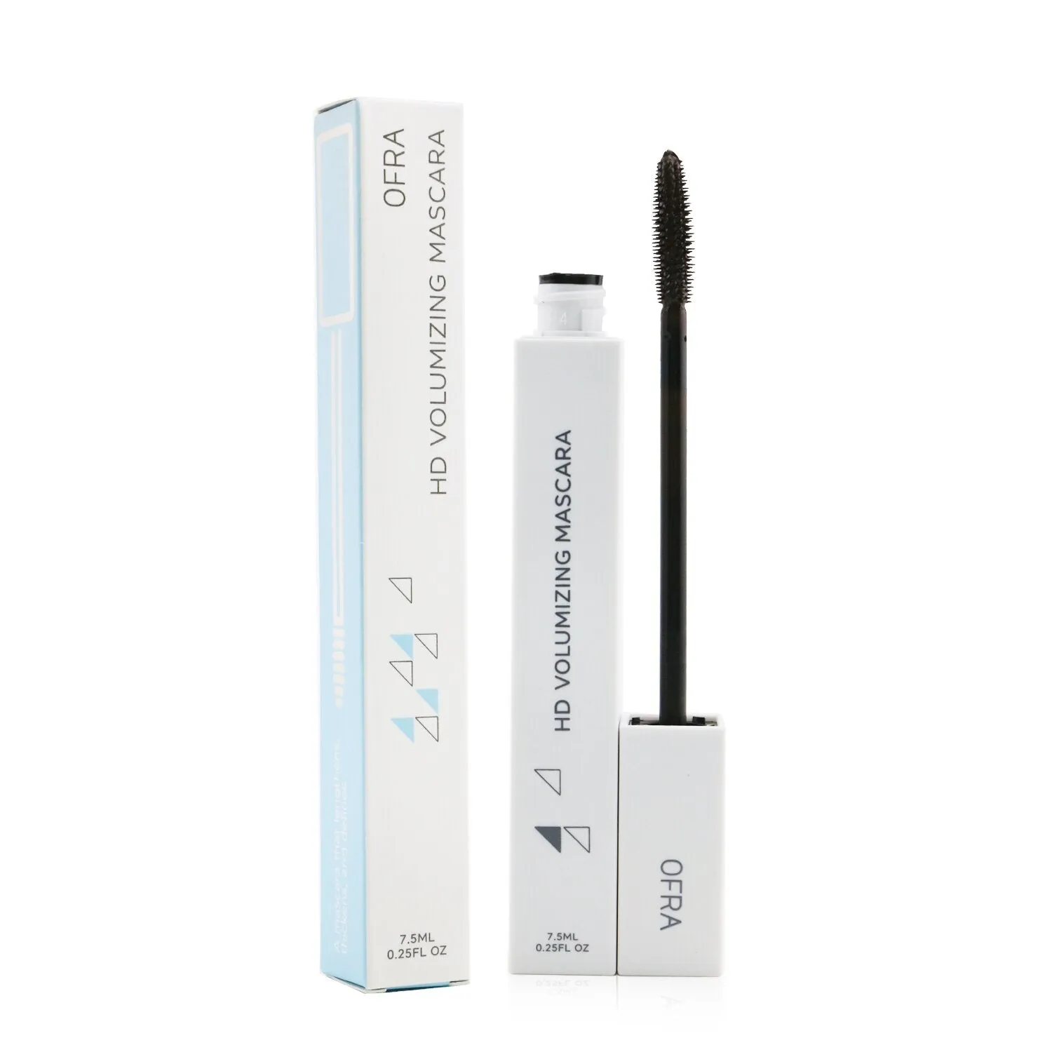 OFRA Cosmetics HD Volumizing Mascara - # Brown  7.5ml/0.25oz
