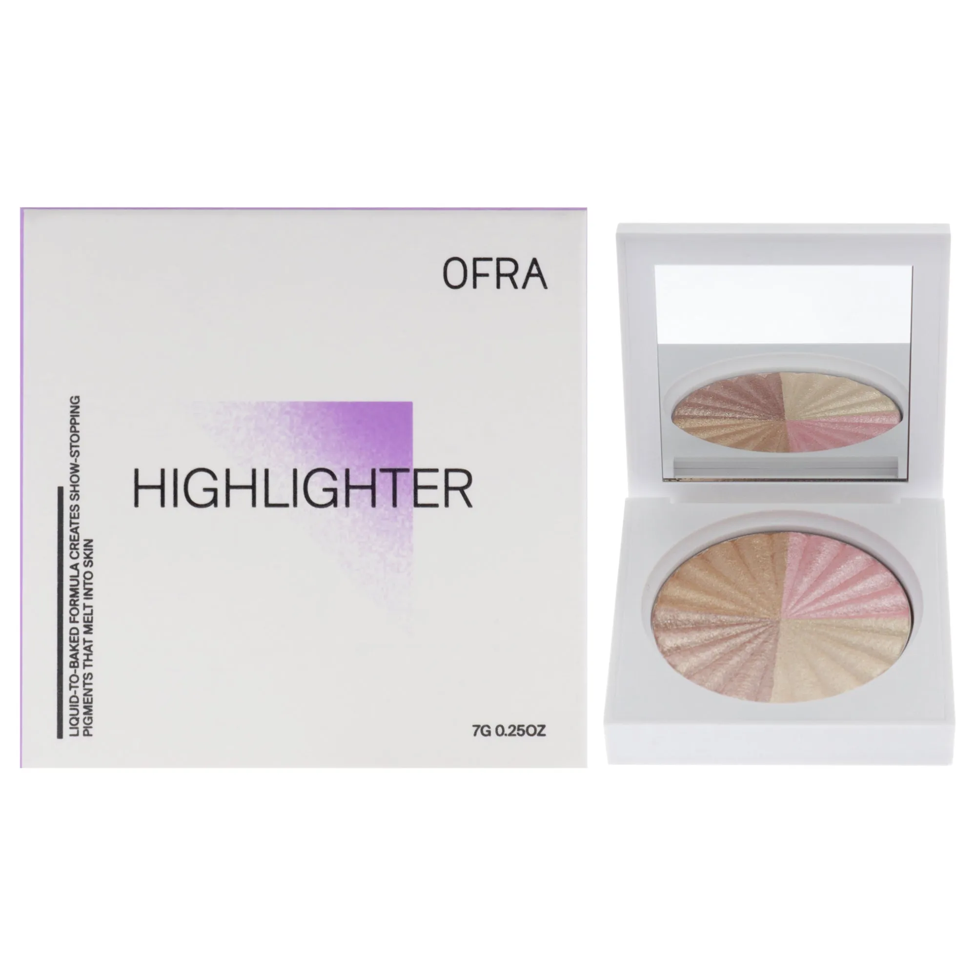 Ofra Highlighter - All of the Lights by Ofra for Women - 0.25 oz Highlighter