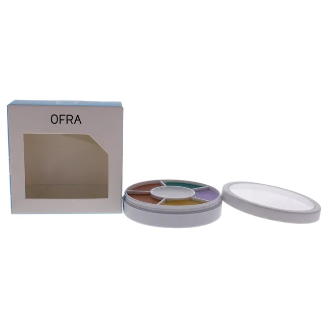 Ofra Magic Roulette Concealer Palette by Ofra for Women - 0.35 oz Concealer