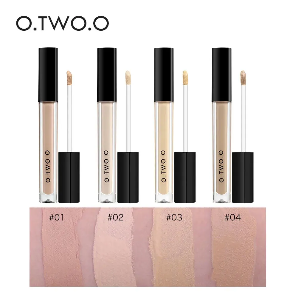 O.TWO.O Black Gold Radiant Creamy Concealer 03 8ml