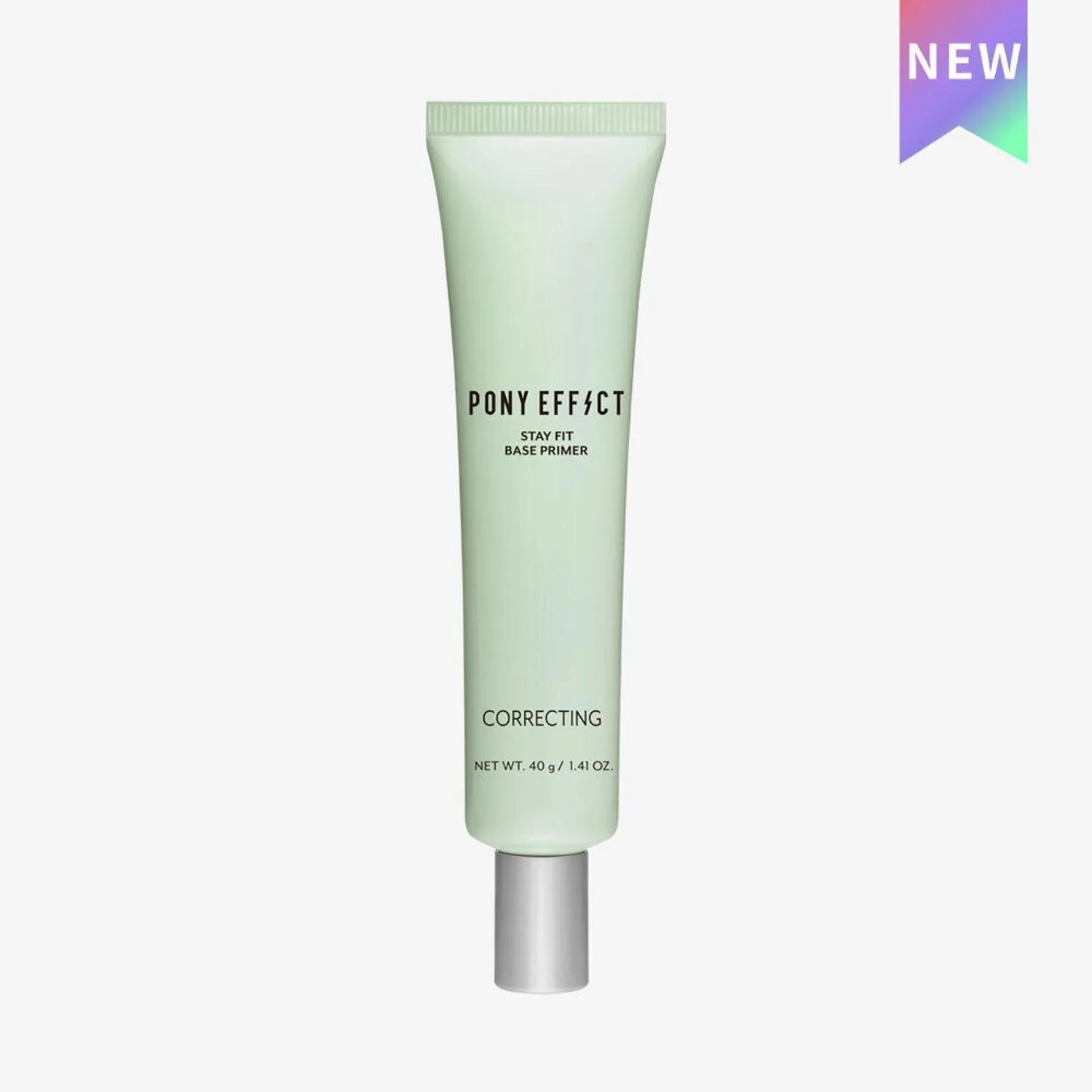 Pony Effect STAY FIT BASE PRIMER SPF50 /PA    ?CORRECTING #suncream/sunscreen/sunbase 1pc?40g  Fixed Size
