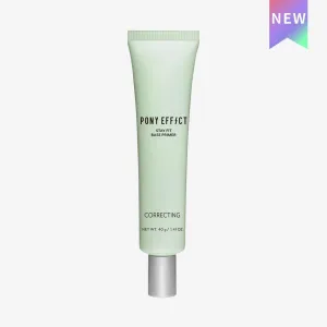 Pony Effect STAY FIT BASE PRIMER SPF50 /PA    ?CORRECTING #suncream/sunscreen/sunbase 1pc?40g  Fixed Size