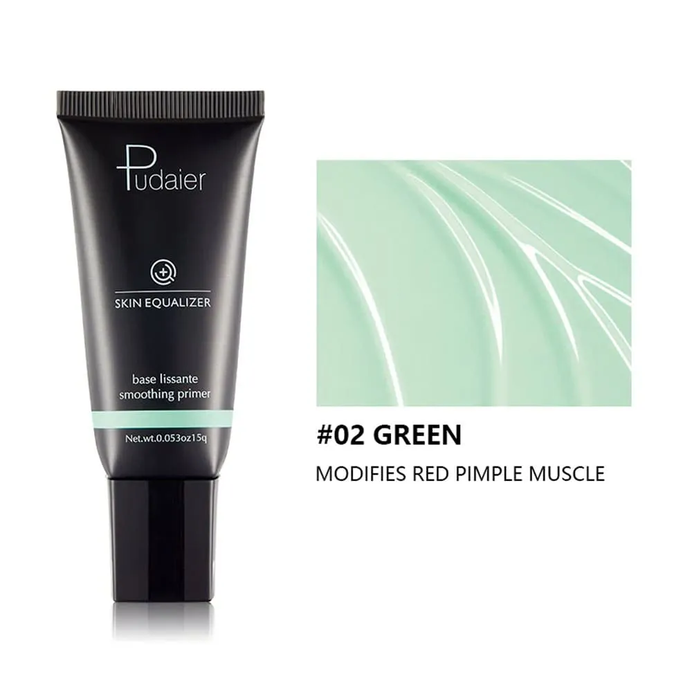 Pudaier Face Primer Skin Equalizer Blemish Control 15g