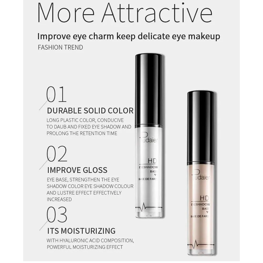 Pudaier HD Eyeshadow Base 1 5ml