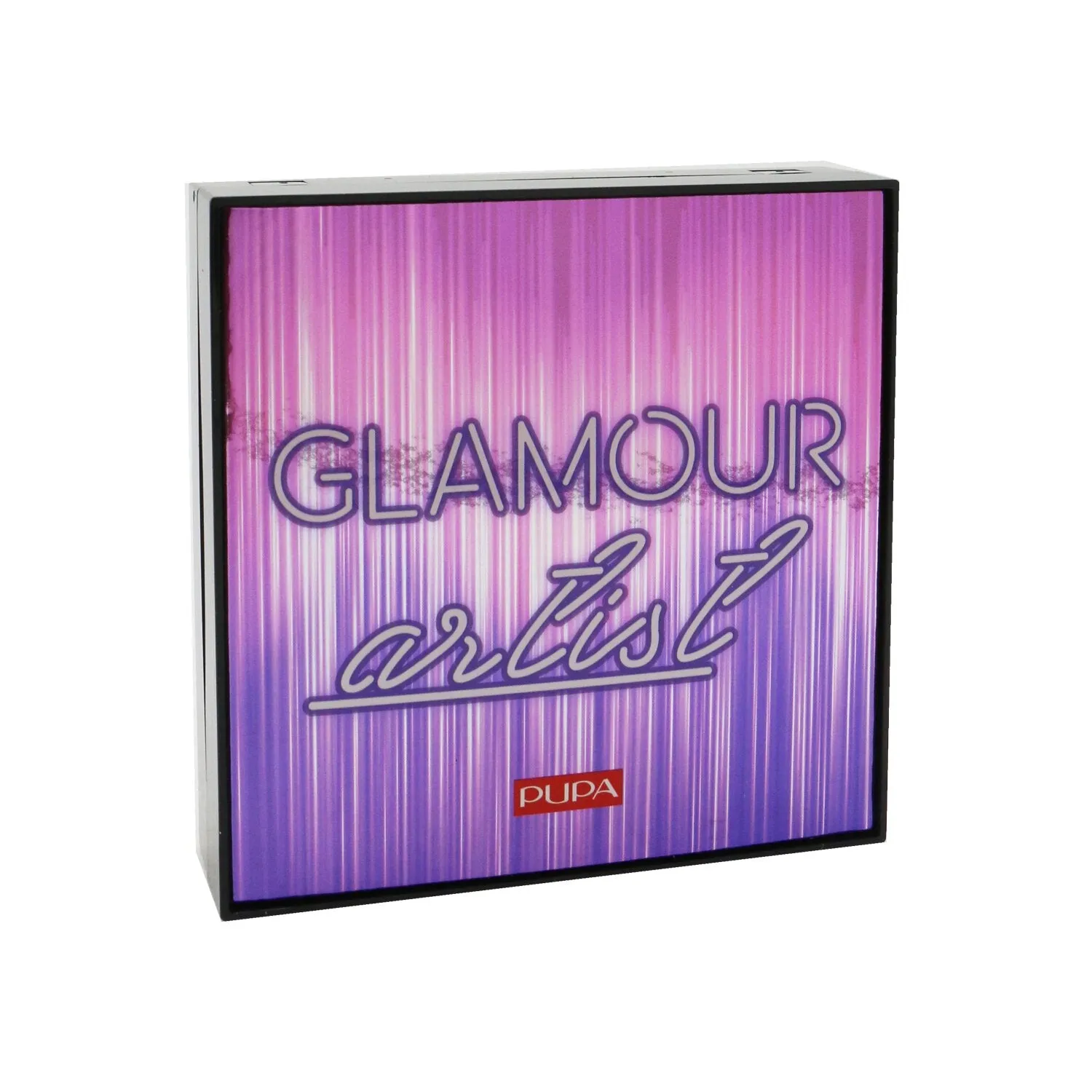 Pupa Pupart M Make Up Palette - # 004 Glamour Artist  20g/0.7oz