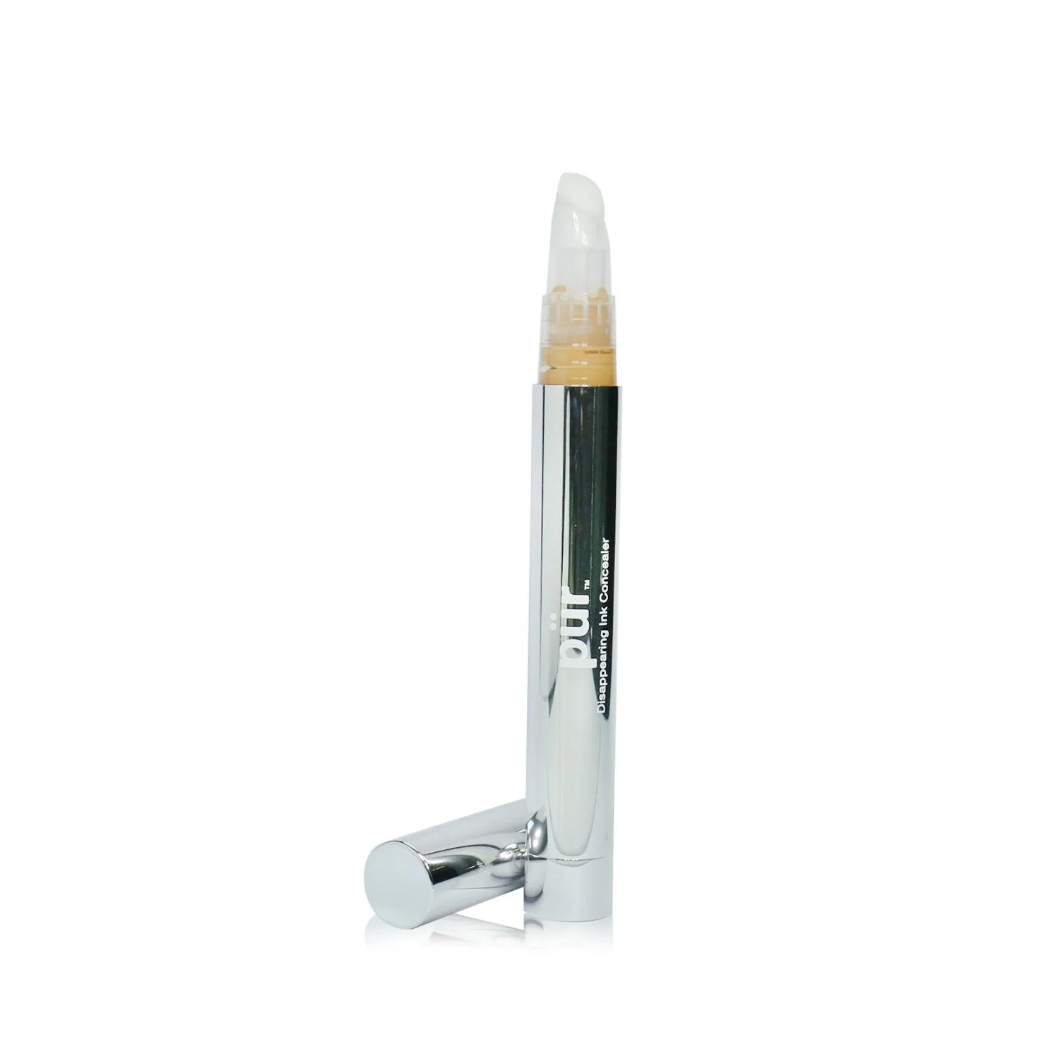 PUR (PurMinerals) Disappearing Ink 4 in 1 Concealer Pen - # Light Tan  3.5ml/0.12oz