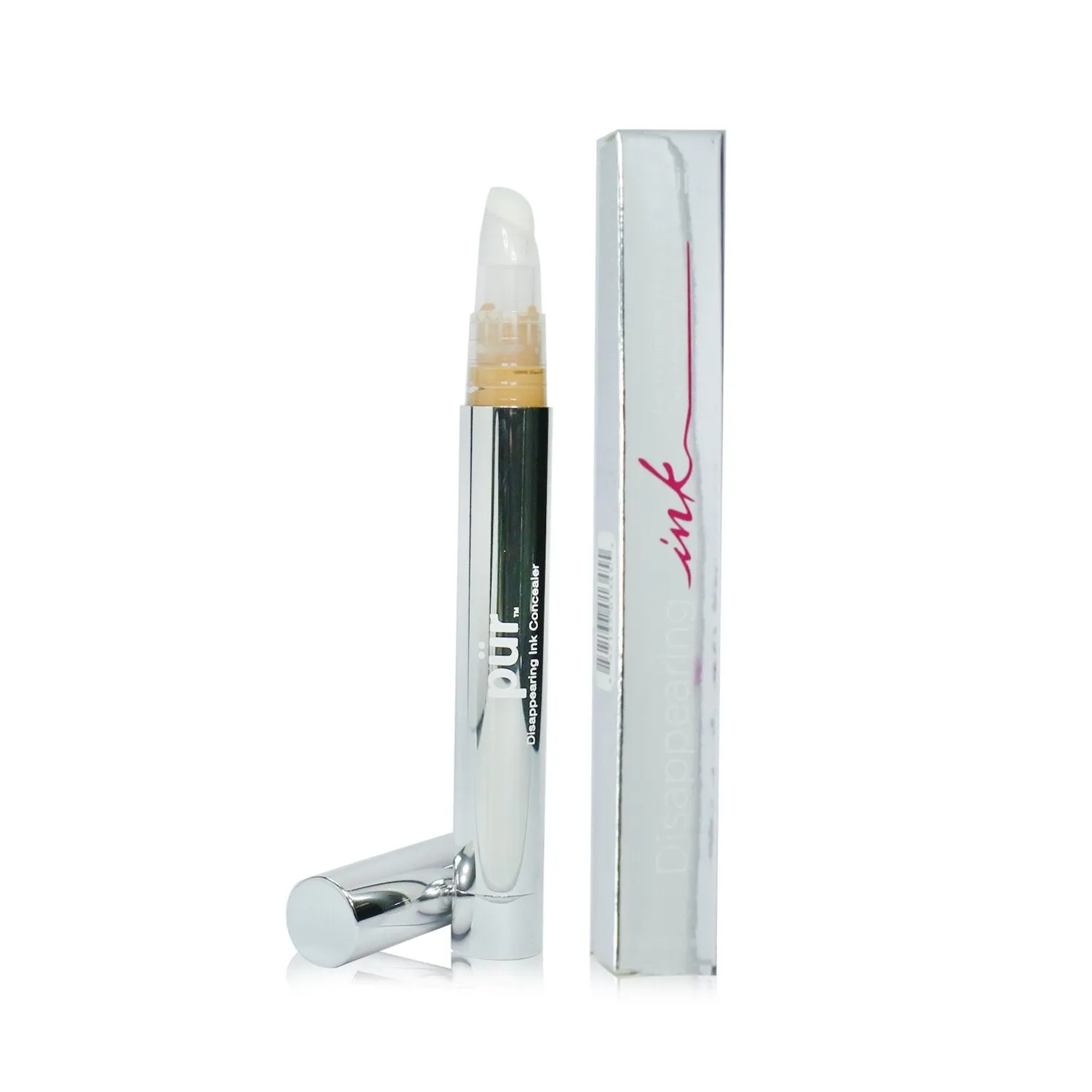 PUR (PurMinerals) Disappearing Ink 4 in 1 Concealer Pen - # Light Tan  3.5ml/0.12oz