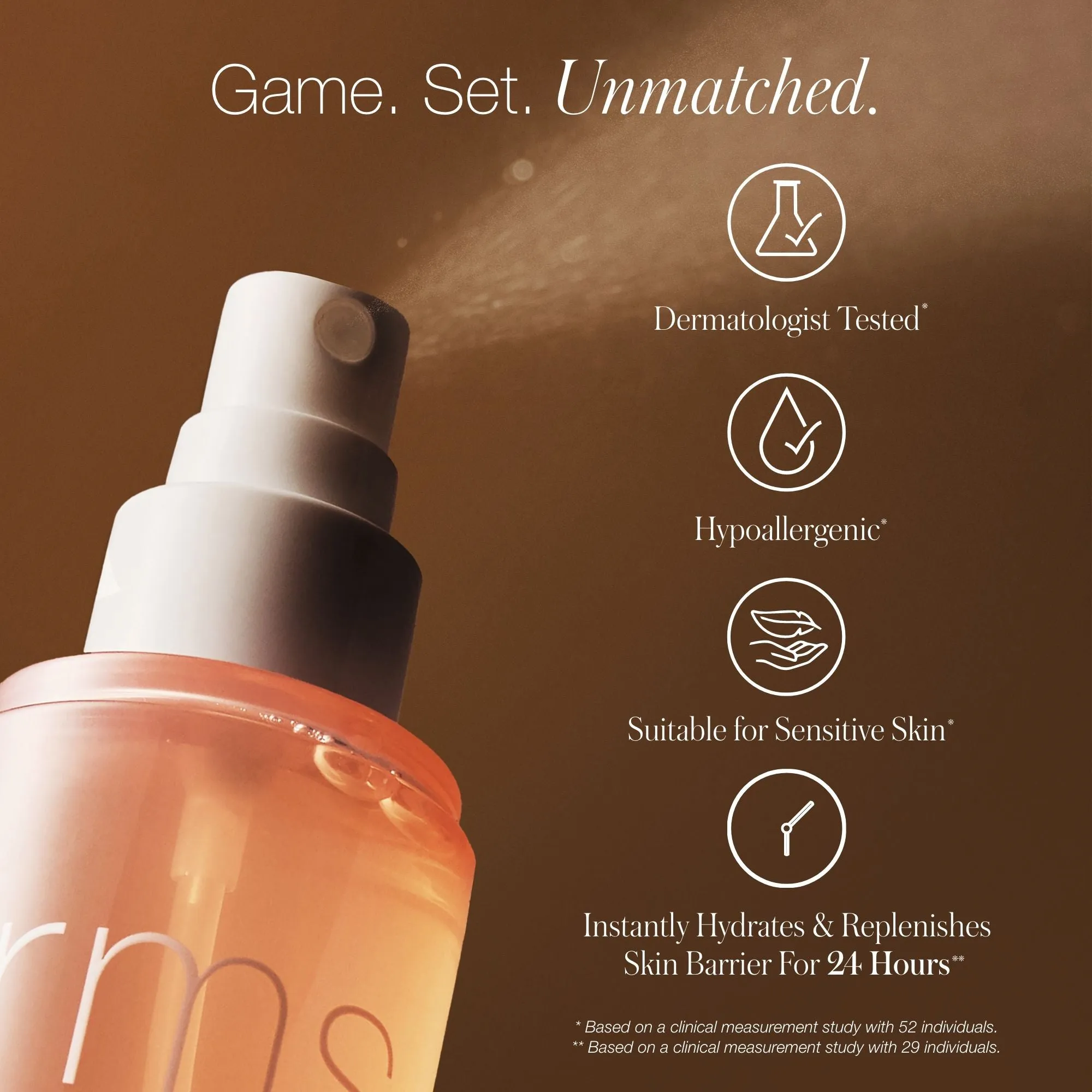 Radiance Lock Setting Mist