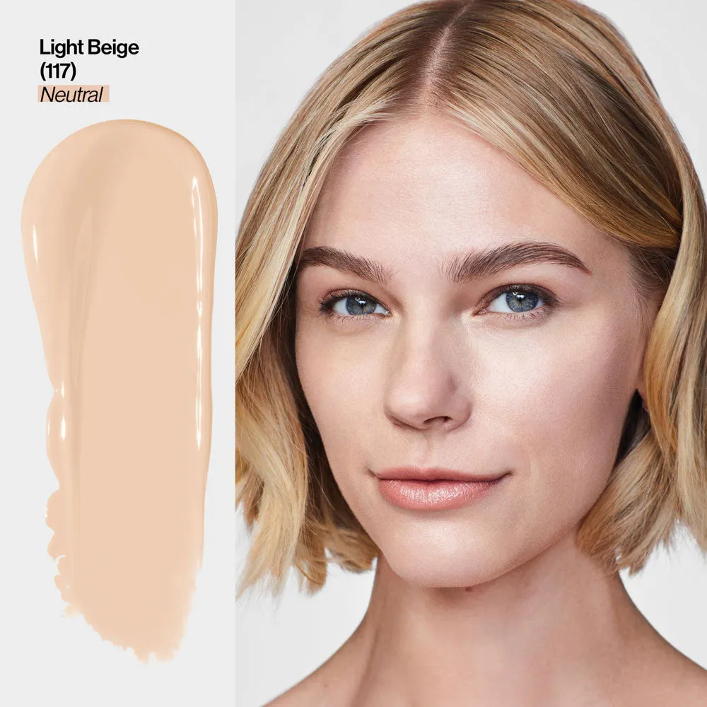 Revlon Illuminance Serum Tint SPF15 117 Light Beige 28ml
