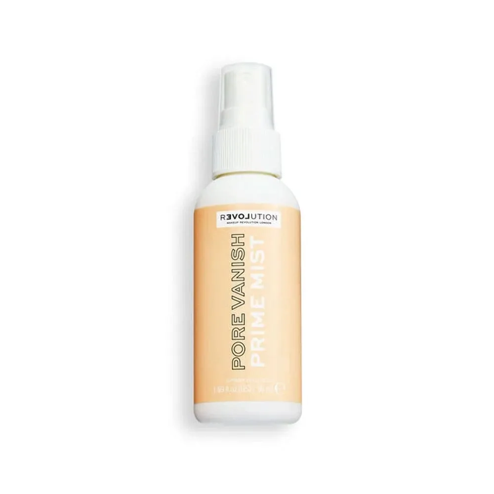 Revolution Pore Vanish Prime Mist 50ml