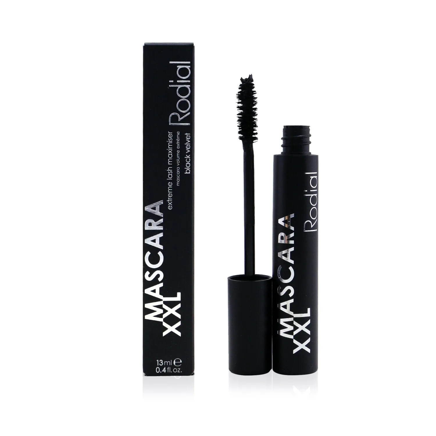Rodial Mascara XXL - # Black Velvet  13ml/0.4oz