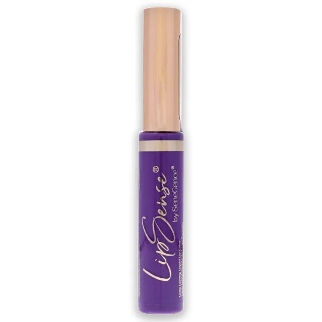 SeneGence LipSense Liquid Lip Color - Majestic Purple by SeneGence for Women - 0.25 oz Lipstick
