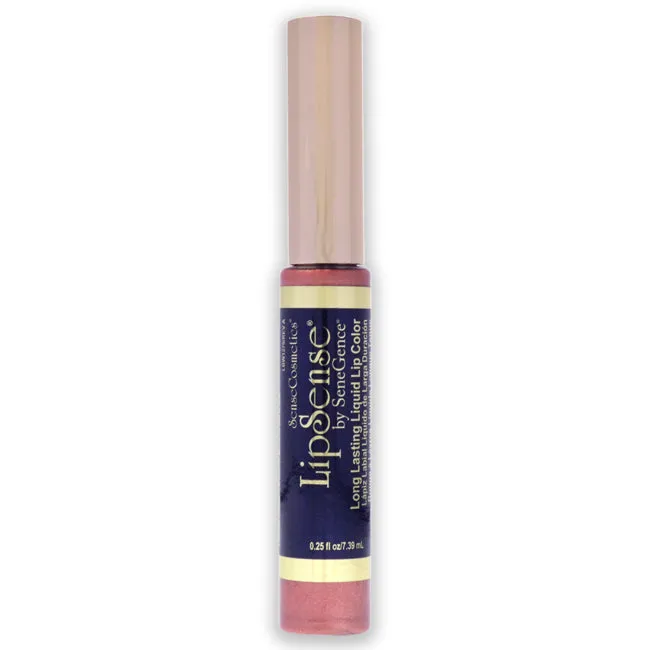 SeneGence LipSense Liquid Lip Color - Rose All Day by SeneGence for Women - 0.25 oz Lipstick