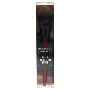 SmashBox Camera Ready Sheer Foundation Brush by SmashBox for Women - 1 Pc Brush