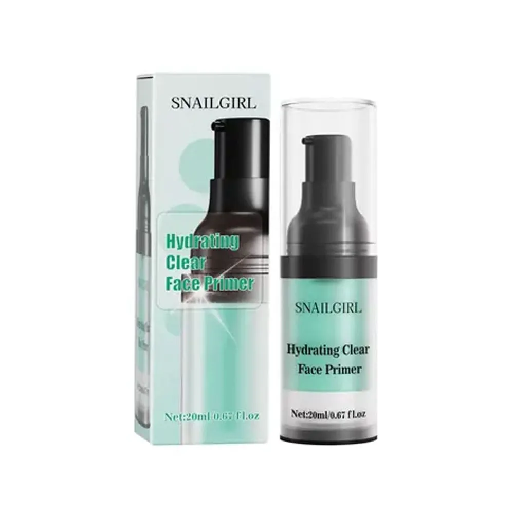 Snail Girl Hydrating Clear Face Primer 20ml