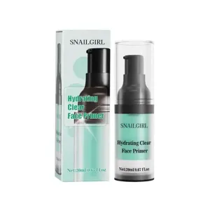 Snail Girl Hydrating Clear Face Primer 20ml